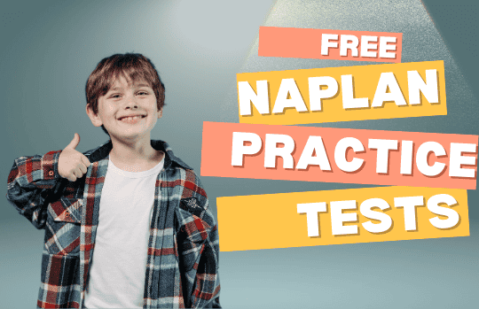 Free NAPLAN Practice Tests