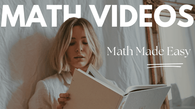 Math Videos Thumbnail