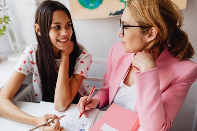 Personalized Learning with Aussie Math Tutor NSW