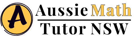 Aussie Math Tutor NSW Logo