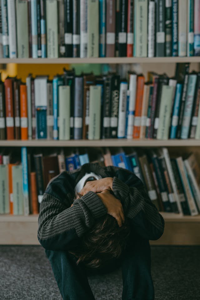 Math anxiety in a student