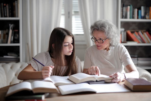 Private Math Tutoring for Confidence Building