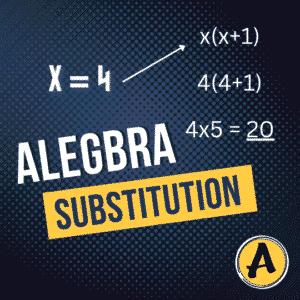 Algebra Substitution