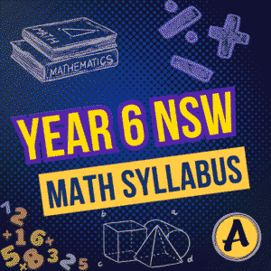 Year 6 NSW MATH Syllabus