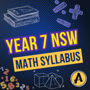Year 7 NSW MATH Syllabuspng