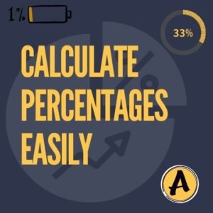 Calculate Percentages Easily with Aussie Math Tutor NSW