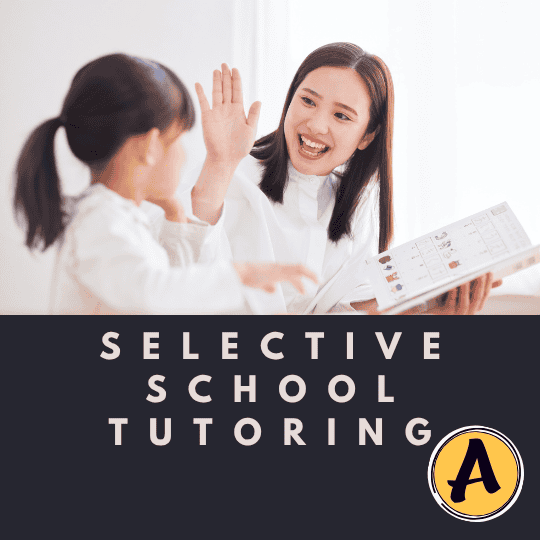 Selective School maths tutoring for Mathematical Reasoning
